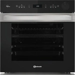 Bauknecht BIK5SDP8F2ES, Bauknecht Einbau-Backofen BIK5SDP8F2ES | 73l | SoftSteam