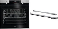 AEG 801418653 (949498295+902979969), AEG Einbau-Backofen BPF535BMB2 | Pyrolyse
