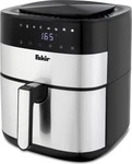 Fakir 9284001, Fakir Hei&szlig;luftfritteuse Chefry Uno Air Fryer 5L 1750W | 8 Programme 