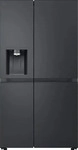 LG 2019189, LG Side-by-Side K&uuml;hlschrank GSLE91EVAC | 628L | Eis- & Wasserspender 