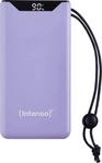 Intenso 7332033, Intenso Powerbank F10000 | Externer Akku 10000 mAh | Power Delivery