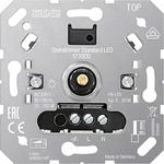Jung 1730DD, JUNG LED-Drehdimmer 1730DD | 3-210W | Unterputz | f&uuml;r LED, Halogen,