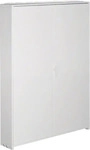 Hager FP94SN2, Hager Wandschrank FP94SN2 | IP44 | 1400x1050x205mm | 250A | Stahlblech