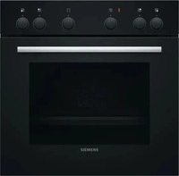 Siemens EQ110KA3B, Siemens Einbau-Herd-Set EQ110KA3B | Glaskeramik-Kochfeld 60cm 