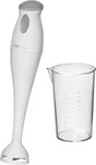 Clatronic 263979, Clatronic Stabmixer SM 3577 180W | Edelstahlmesser | Mixbeh&auml;lter