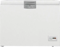 Beko 457509720032, Beko Gefriertruhe HSM22340 | 230 Liter | ProSmart Inverter 