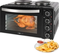 Bomann 263984, Bomann Clatronic Mini-Backofen KK 3786 | 28L Multibackofen | 2