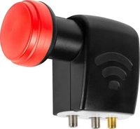 Megasat 0401103, Megasat Unicable LNB Diavolo | 2 Legacy | 4 Unicable | LTE-Filter 