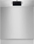 AEG 911 524 162, AEG Geschirrsp&uuml;ler Unterbau FUS6491CZM | 60 cm | 14 Ma&szlig;gedecke 
