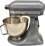 Kitchen Aid 5KSM95PSEBS, Kitchen Aid KitchenAid K&uuml;chenmaschine 5KSM95PSEBS |...