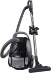 Fakir 3862003, FAKIR Bodenstaubsauger Black Vac Power TS 790 | 800W | HEPA H14 Filter