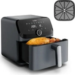 Tefal EY855B EASY FRY MEGA PEPPER, Tefal Hei&szlig;luftfritteuse Easy Fry Mega EY855BE0 