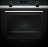 Siemens HB579GBR3, Siemens Einbau-Backofen HB579GBR3 | iQ500 | 71 L | 14 Heizarten 