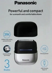 Panasonic ES-CM3BKS503, Panasonic Rasierer ES-CM3BKS503 | Nass- & Trockenrasur 