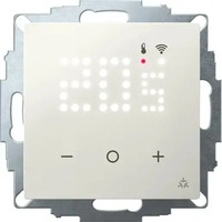 Eberle 557895054500, Eberle Raumthermostat UTE 3500-RAL9010-G-55 | Unterputz | Matter