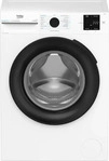 Beko 7004340019, Beko Waschmaschine BM3WFU3741X | Frontlader 7 kg | 1400 U/min 