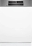 Bosch SMI6ECS12E, Bosch Geschirrsp&uuml;ler teilintegriert SMI6ECS12E | Serie 6 | 60 cm 