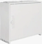 Hager FP32SN2, Hager Wandschrank FP32SN2 | Aufputz | IP44 | 500x550x205mm | Stahl