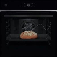AEG 944035042, AEG Einbau-Backofen TE7PB621AB | Pyrolyse | WLAN | MealAssist Serie