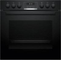 Bosch HND611LS67, Bosch Einbau-Herd-Set HND611LS67 | Elektro-Backofen 71l 