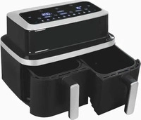 GGV Exquisit 5810062, GGV Exquisit Gutfels Hei&szlig;luftfritteuse AIRFRY 5010 