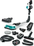 Bosch BSS712XHYG, Bosch Akku-Staubsauger BSS712XHYG Unlimited 7 ProHygienic Aqua 