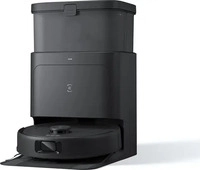 Ecovacs YDLX11, ECOVACS Saugroboter N30 PRO OMNI BLACK | 10.000 Pa | Wischfunktion 