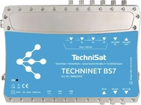 Technisat 0000/5995, TechniSat Kompaktkopfstation TECHNINET BS7 | 16x DVB-S2 auf