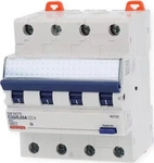 GEWISS GW94370, Gewiss FI/LS-Schalter GW94370 | RCBO 4-polig | 32A | 30mA Typ A 