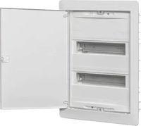 ABN A12UP, ABN Unterputz-Kleinverteiler A12UP AMIGO | 1-reihig 12TE | IP30 