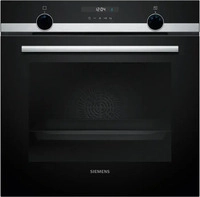 Siemens EQ518ABSHB, Siemens Einbau-Backofen Set EQ518ABSHB / HB517GBS3 | 71l | 7