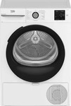 Beko 7188303880, Beko W&auml;rmepumpentrockner BM3T38220X | 8 kg | 15 Programme 