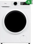 Midea MF110W70B-14A10, Midea Waschmaschine Frontlader MF110W70B-14A10 | 7kg |...