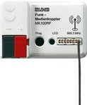 Jung MK100RF, JUNG KNX Funk-Medienkoppler MK100RF | KNX RF Medienkoppler | 24V...