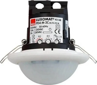 BEGA PD4-M-2C-DE, BEGA BEG Pr&auml;senzmelder PD4-M-2C-DE 92148 | Bewegungsmelder 360&deg; 