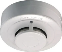 Abus RM1000, ABUS Optischer Rauchmelder RM1000 | 12V kabelgebunden | Alarmrelais