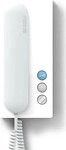 Siedle 200044430-00, Siedle Haustelefon Analog HTA 811-0 WH/W | 6+n Technik |...