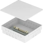 Bettermann 5015065, OBO BETTERMANN Potentialausgleichsschiene 1809 UP | 7x25mm&sup2; 