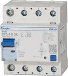 Doepke 09144848HD, Doepke FI-Schutzschalter DFS4 063-4/0,03-B SK ISO HD | 4-polig 