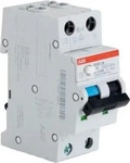 ABB 2CSR275180R1164, ABB FI/LS-Schalter DS201MA-C16/0,03 1P+N | 16A | 30mA |...
