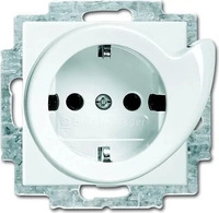 Busch-Jaeger 2CKA002011A6241, Busch-Jaeger Steckdose 20 EUCBDR-914 | SCHUKO Unterputz