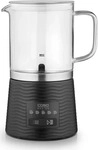 Caso 1661, CASO Milchaufsch&auml;umer CappuLatte 1661 | Glasbeh&auml;lter | 250ml | 5