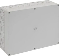 Spelsberg 12741201, Spelsberg Leergeh&auml;use TK PC 3625-11-m | IP66 Wandgeh&auml;use 