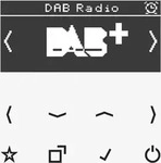 Jung DABLSWW, JUNG Smart Radio DAB+ DABLSWW | Digitalradio Unterputz | UKW 