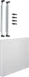 Hager UD32F1, Hager Baustein universN UD32F1 | Leerbaustein Reservefeld | 450x500x125
