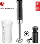 Zwilling 1030457, ZWILLING Stabmixer XTEND Akku-Set 10006738_01040804 | kabellos 