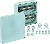 Spelsberg 62990201, Spelsberg Reihenklemmengeh&auml;use RKA 4/68-L | Abzweigkasten IP65 