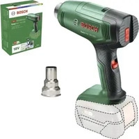 Bosch 06032A8000, Bosch Akku-Hei&szlig;luftgebl&auml;se EasyHeat 18V-500 06032A8000 | 18V 