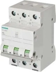 Siemens 5TL13910, Siemens Ausschalter 3-polig | 5TL1391-0 | 100A | 440V AC 