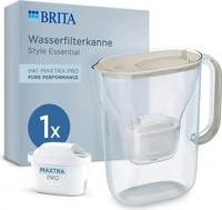 Brita 140762, Brita Wasserfilter Style essent.sand